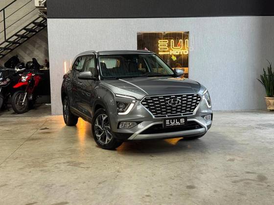 HYUNDAI CRETA 1.0 TGDI FLEX LIMITED AUTOMÁTICO